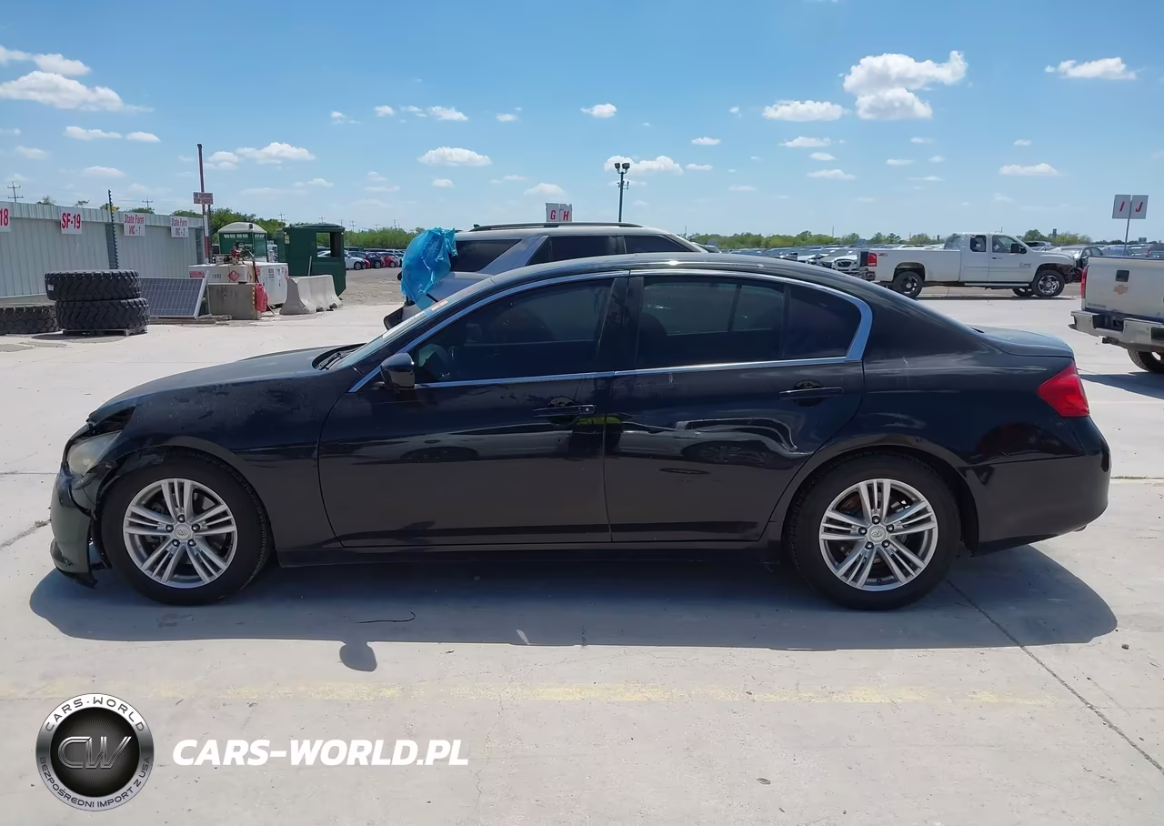 2013 Infiniti G37 Journey VIN:JN1CV6AP5DM711952 - 14