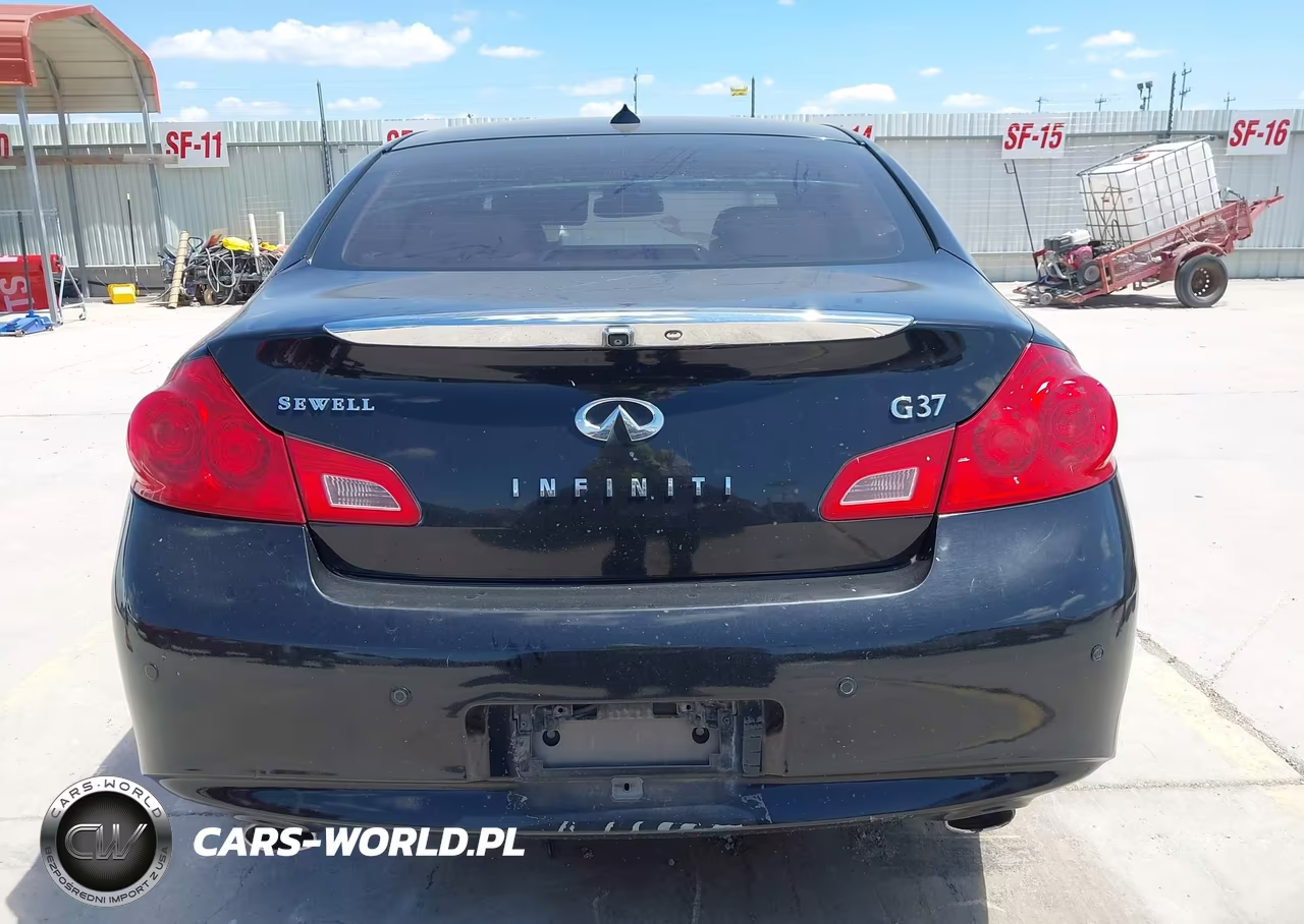 2013 Infiniti G37 Journey VIN:JN1CV6AP5DM711952 - 16