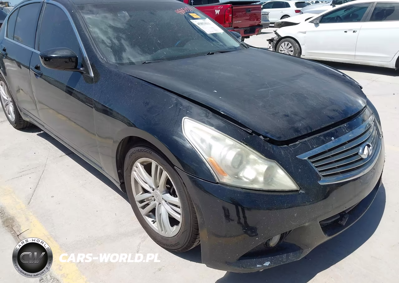 2013 Infiniti G37 Journey VIN:JN1CV6AP5DM711952 - 17