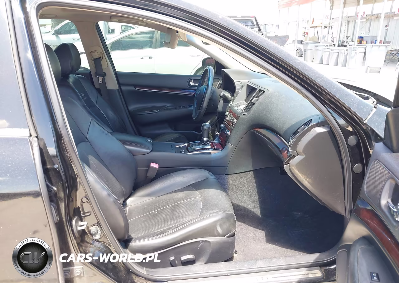 2013 Infiniti G37 Journey VIN:JN1CV6AP5DM711952 - 5