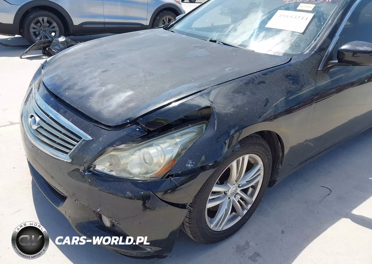 2013 Infiniti G37 Journey VIN:JN1CV6AP5DM711952 - 6