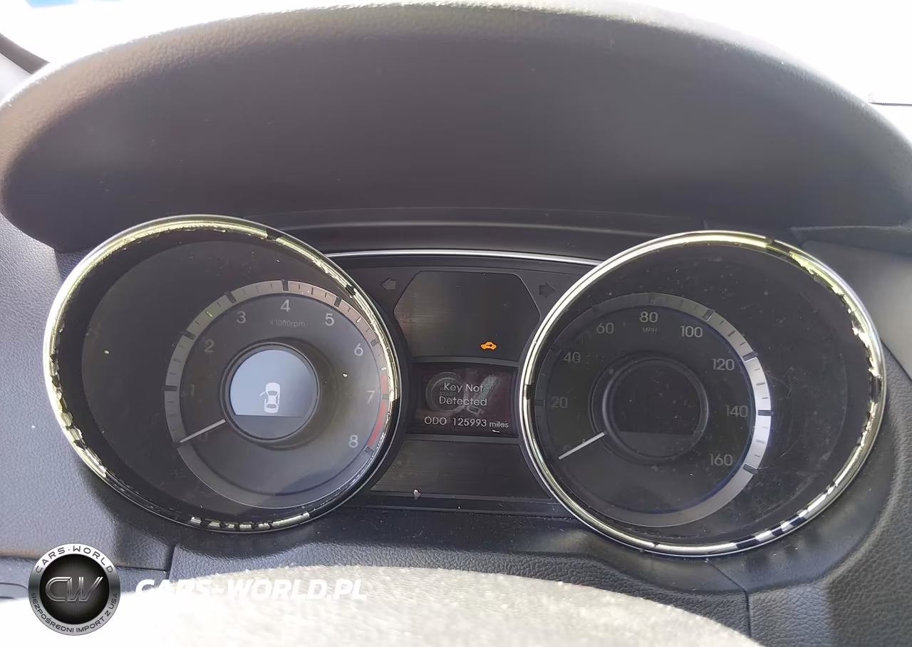 2013 Hyundai Sonata Se 2.0T VIN:5NPEC4AB0DH652873 - 7