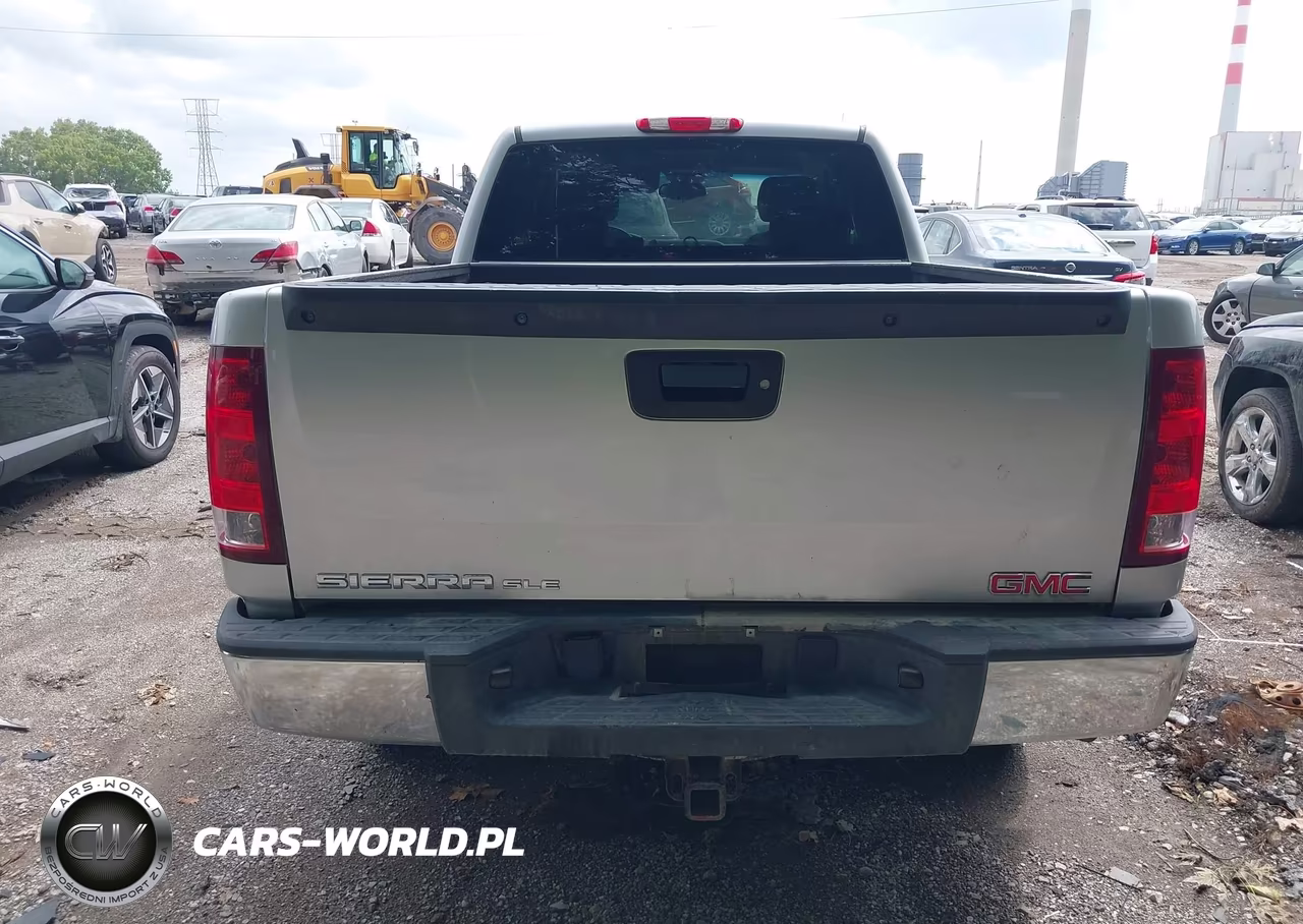 2013 GMC Sierra 1500 Sle VIN:1GTR2VE70DZ376378 - 16