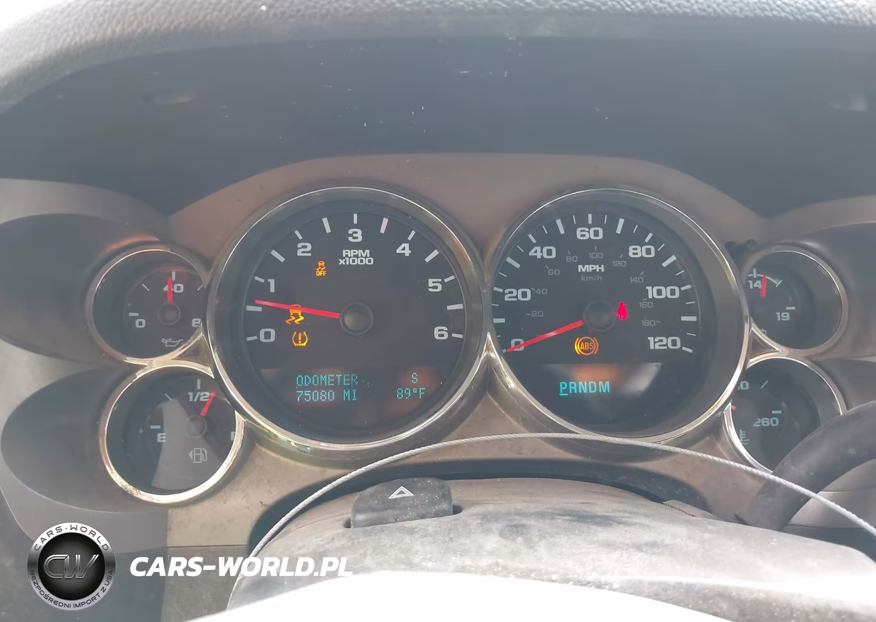 2013 GMC Sierra 1500 Sle VIN:1GTR2VE70DZ376378 - 7
