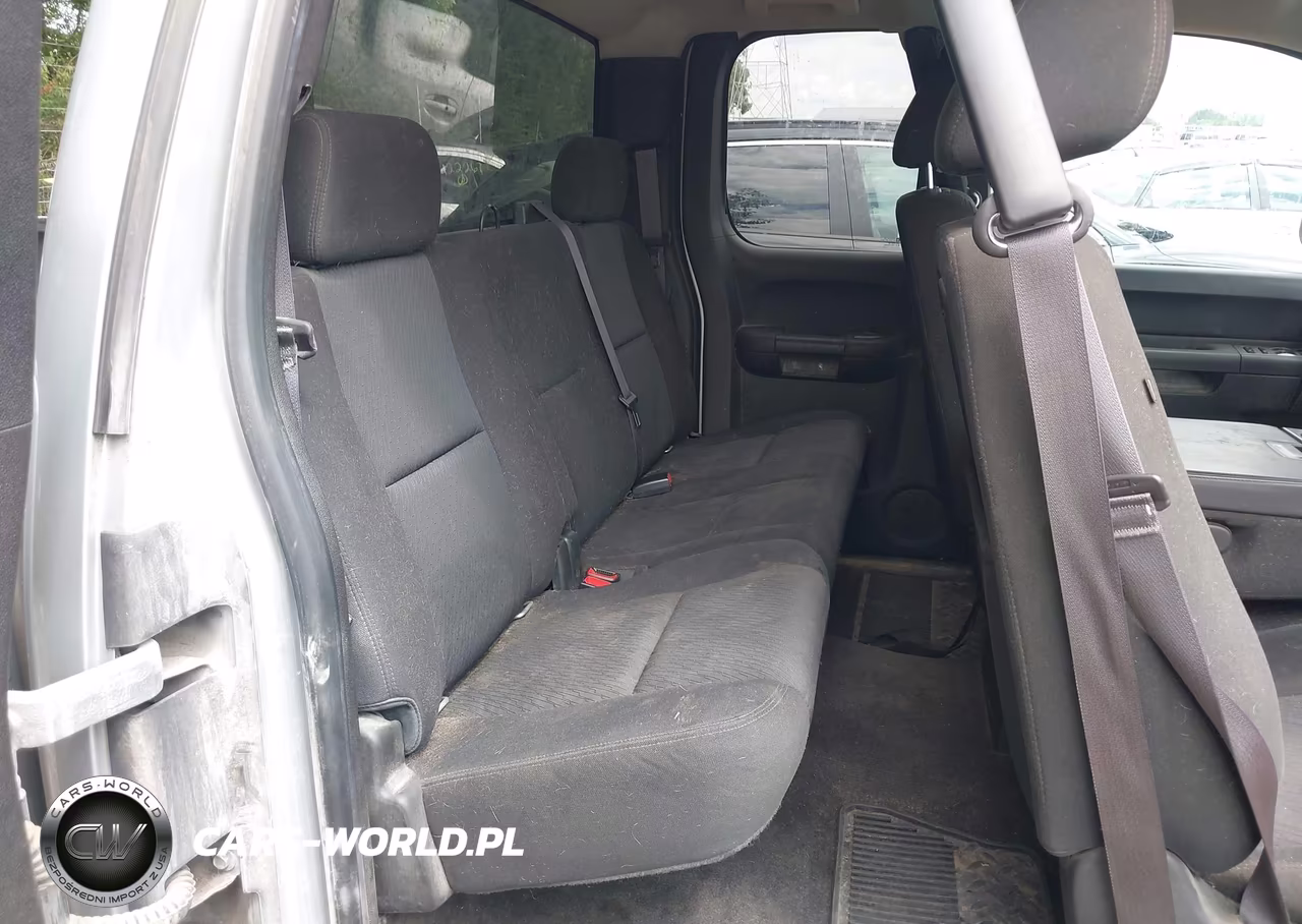 2013 GMC Sierra 1500 Sle VIN:1GTR2VE70DZ376378 - 8