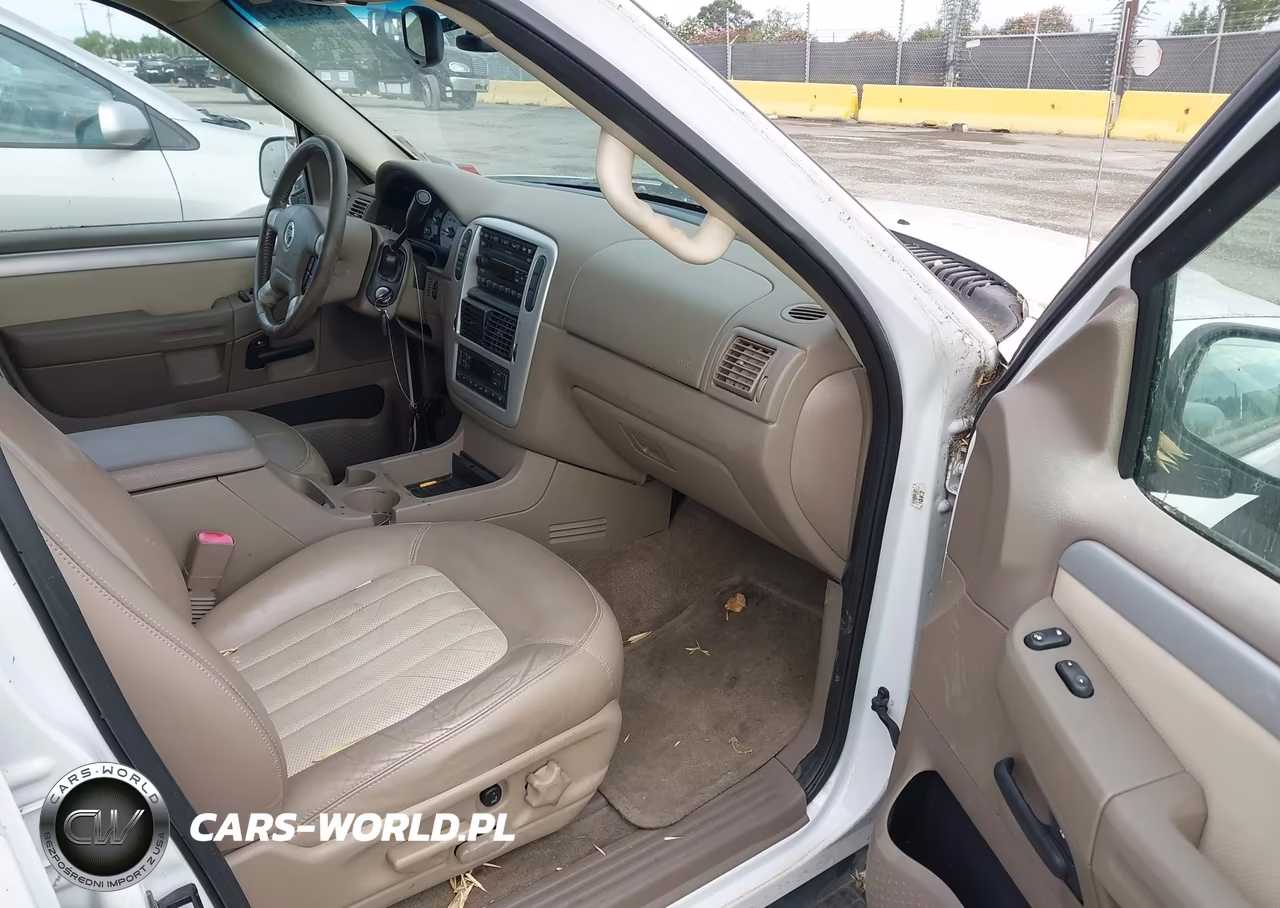 2002 Mercury Mountaineer VIN:4M2DU86W02UJ28759 - 5
