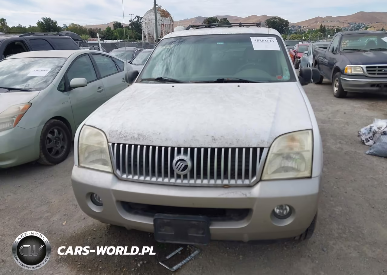 2002 Mercury Mountaineer VIN:4M2DU86W02UJ28759 - 6