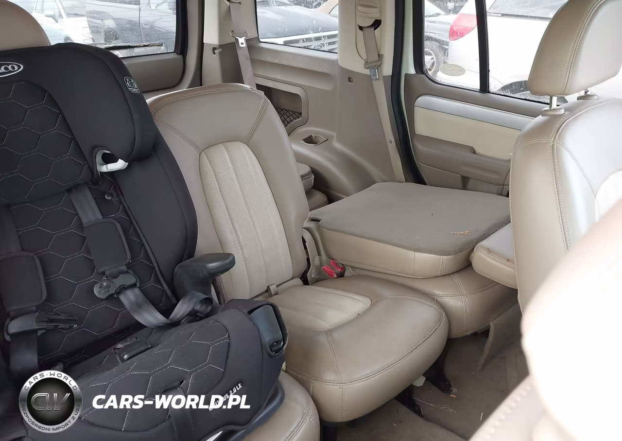 2002 Mercury Mountaineer VIN:4M2DU86W02UJ28759 - 8