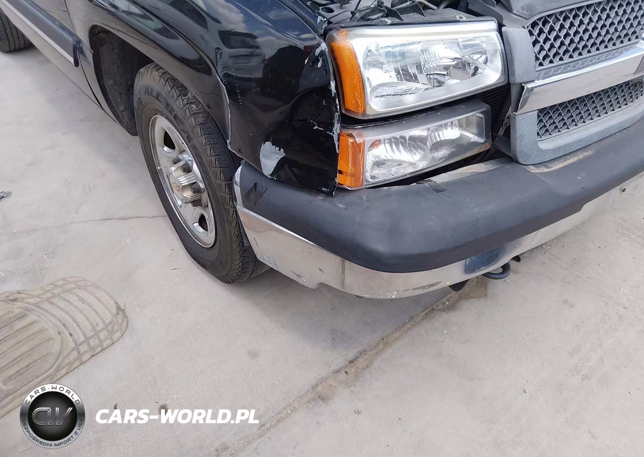 2004 Chevrolet Silverado 1500 VIN:1GCEC14X04Z198882 - 14
