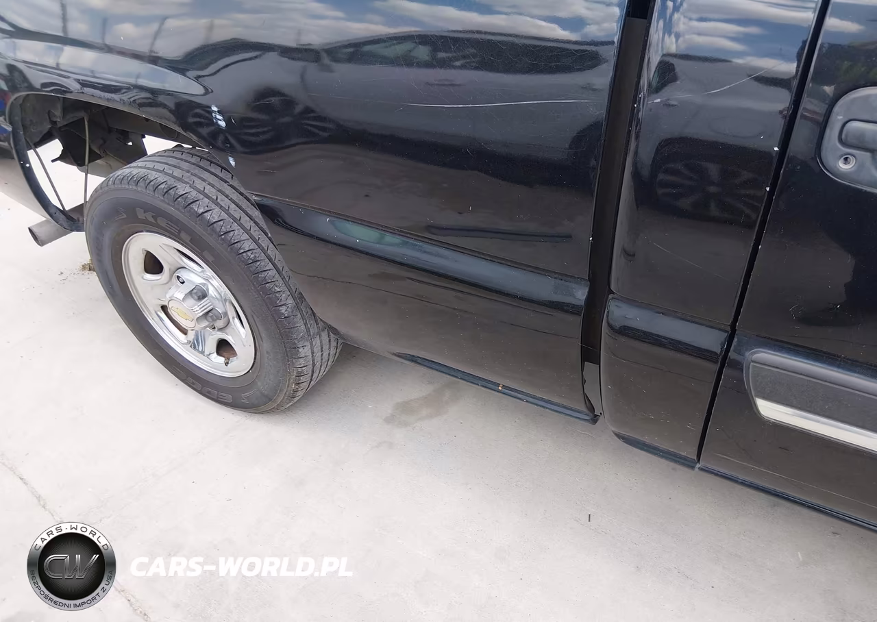2004 Chevrolet Silverado 1500 VIN:1GCEC14X04Z198882 - 16