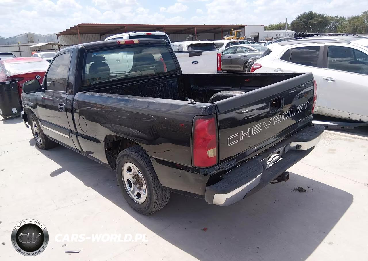 2004 Chevrolet Silverado 1500 VIN:1GCEC14X04Z198882 - 3
