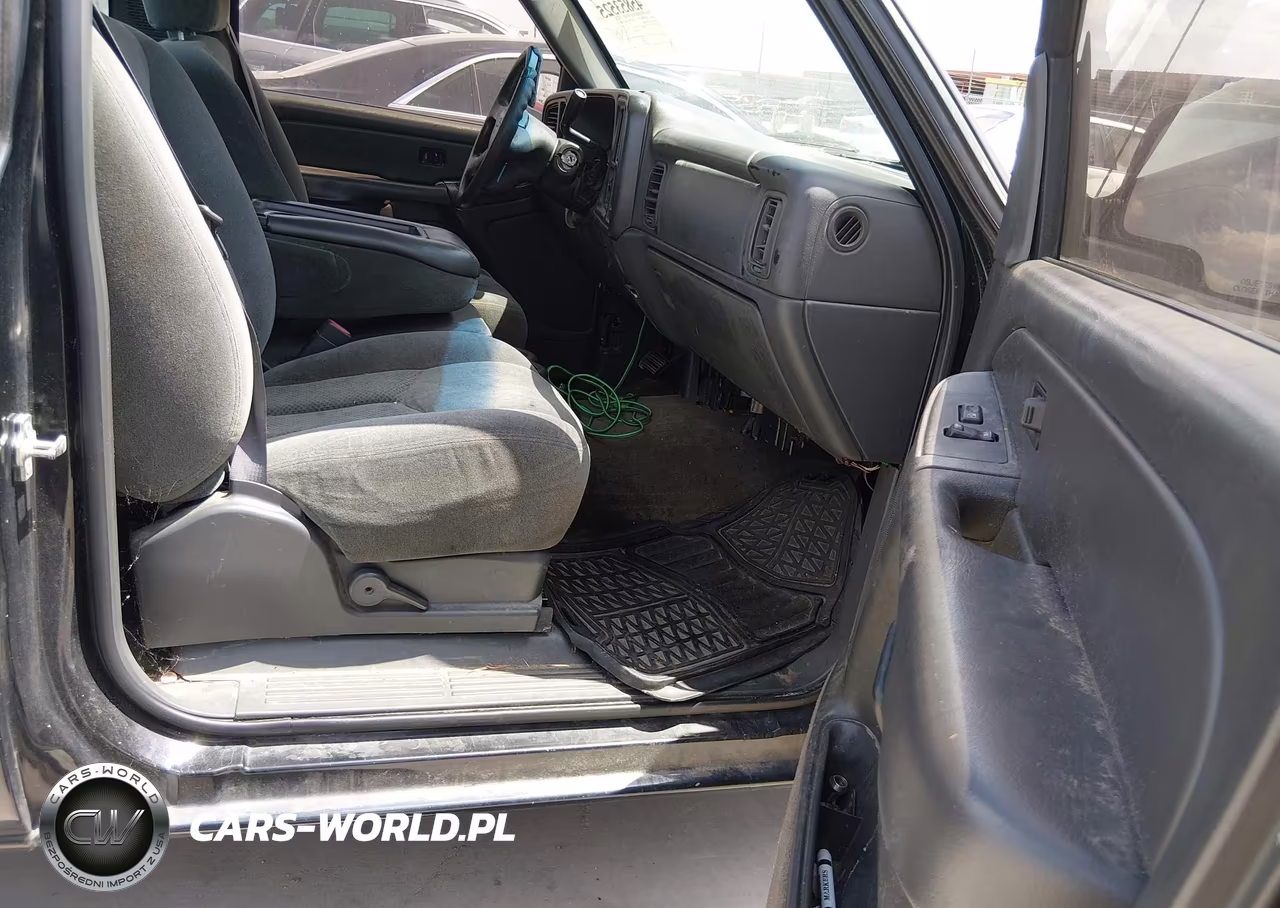 2004 Chevrolet Silverado 1500 VIN:1GCEC14X04Z198882 - 5