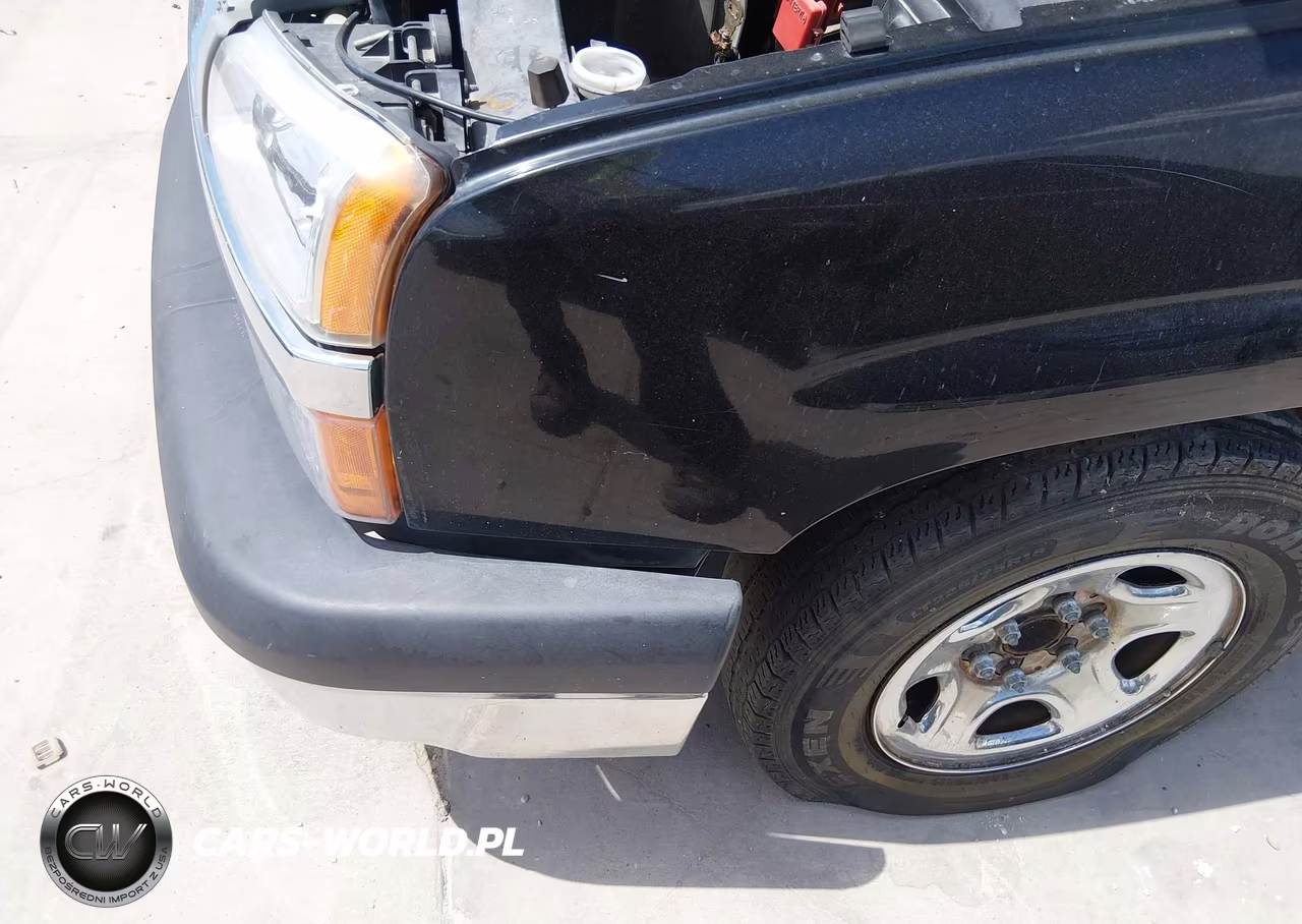 2004 Chevrolet Silverado 1500 VIN:1GCEC14X04Z198882 - 6