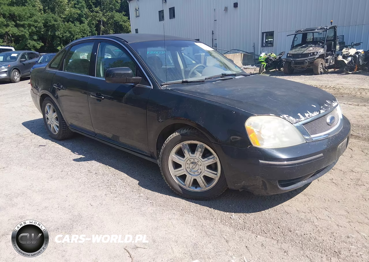 2007 Ford Five Hundred