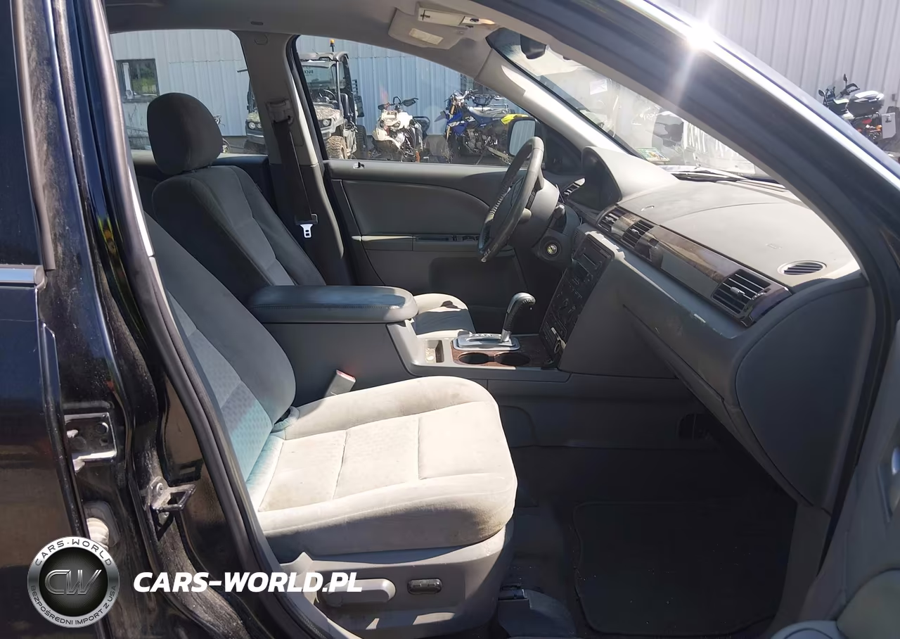 2007 Ford Five Hundred VIN:1FAHP241X7G120313 - 5