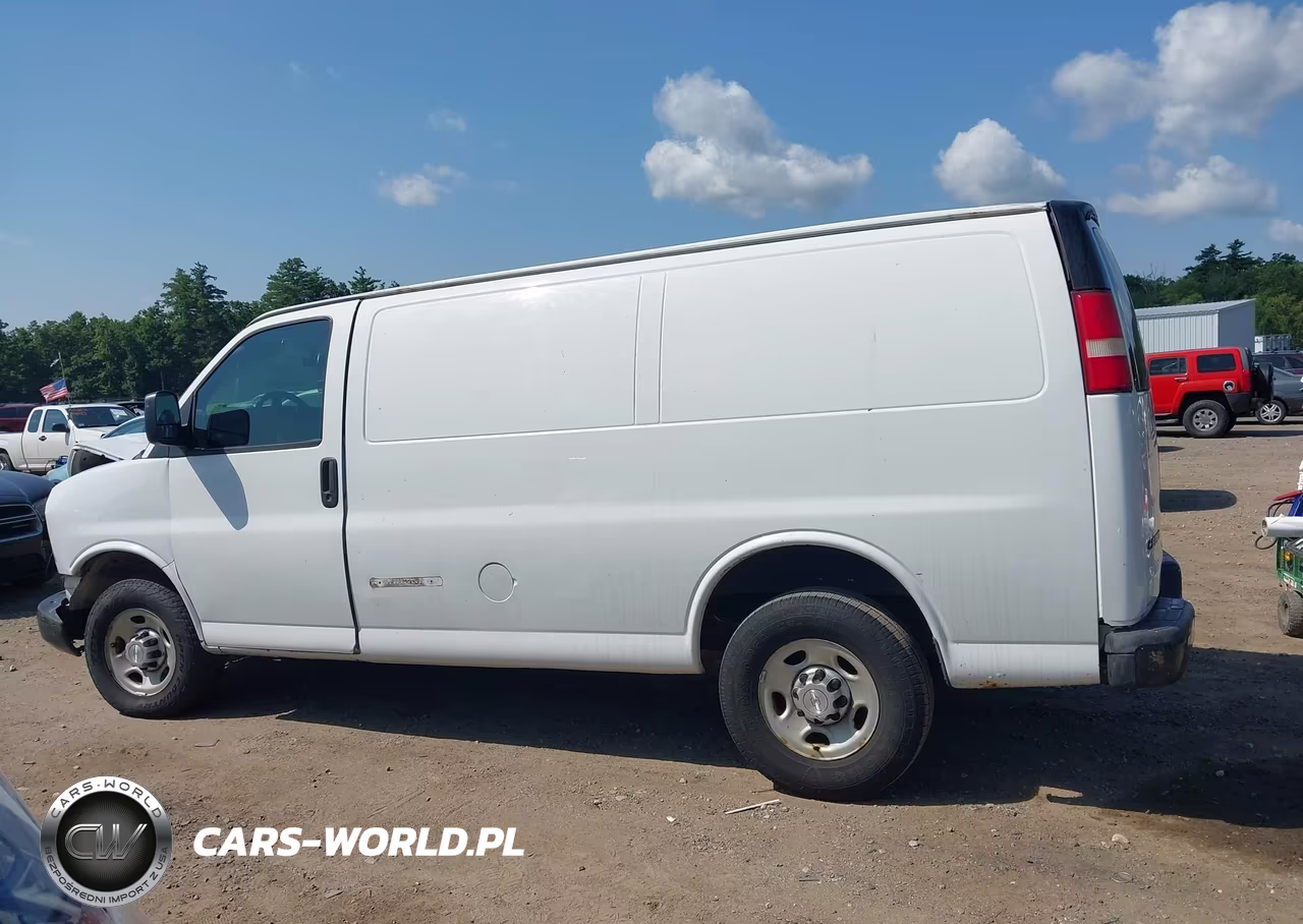 2014 Chevrolet Express 2500 Work Van VIN:1GCWGFFA3E1182156 - 14