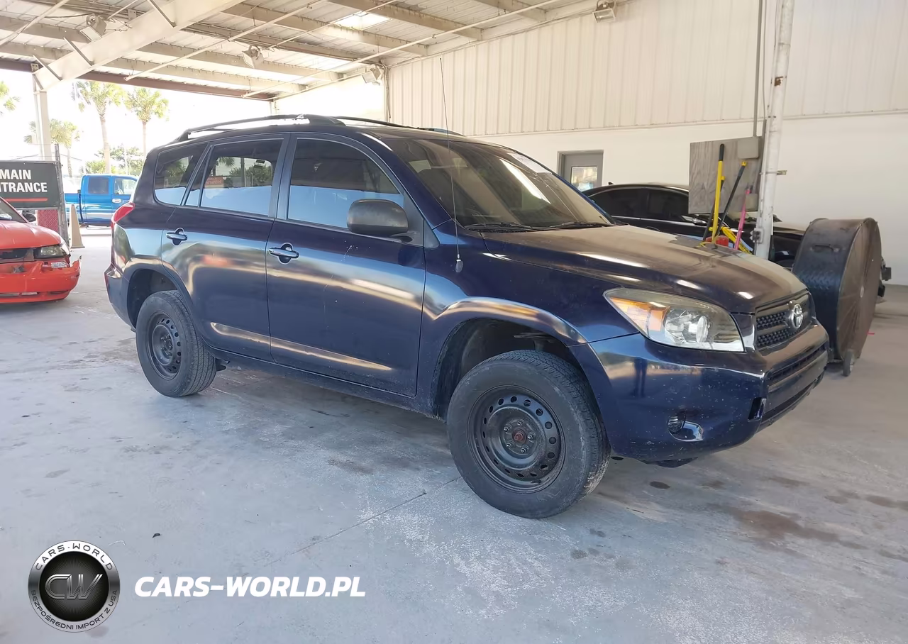 2007 Toyota Rav4 VIN:JTMZD33V076052790 - 1