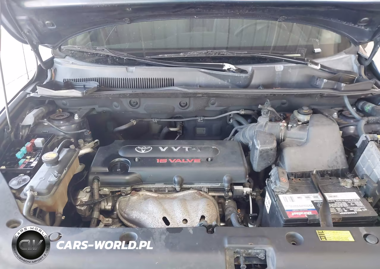 2007 Toyota Rav4 VIN:JTMZD33V076052790 - 10