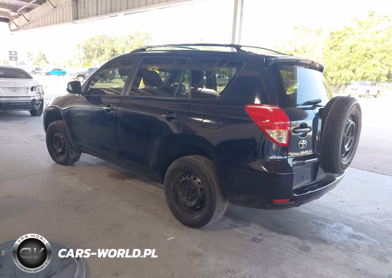 2007 Toyota Rav4 VIN:JTMZD33V076052790 - 3