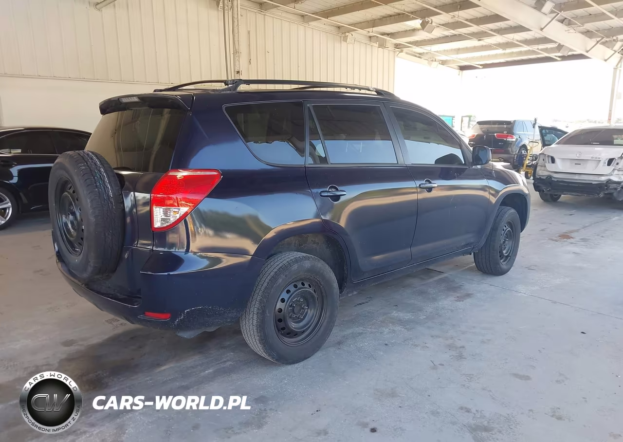 2007 Toyota Rav4 VIN:JTMZD33V076052790 - 4