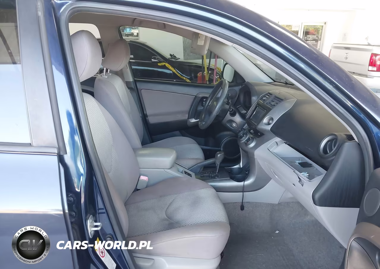 2007 Toyota Rav4 VIN:JTMZD33V076052790 - 5
