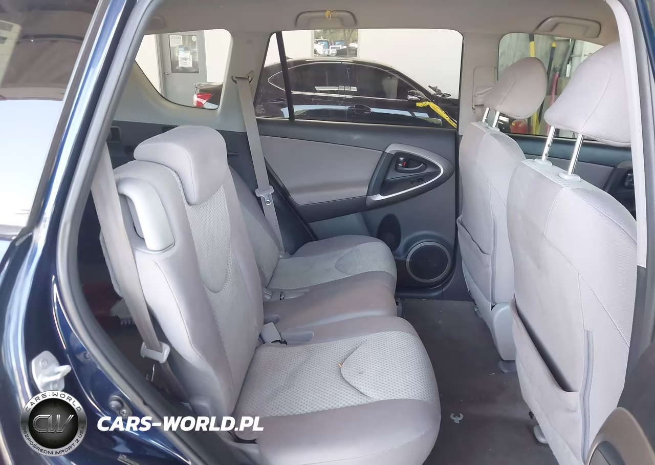 2007 Toyota Rav4 VIN:JTMZD33V076052790 - 8