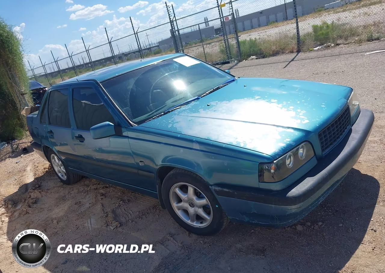 1996 Volvo 850 Glt