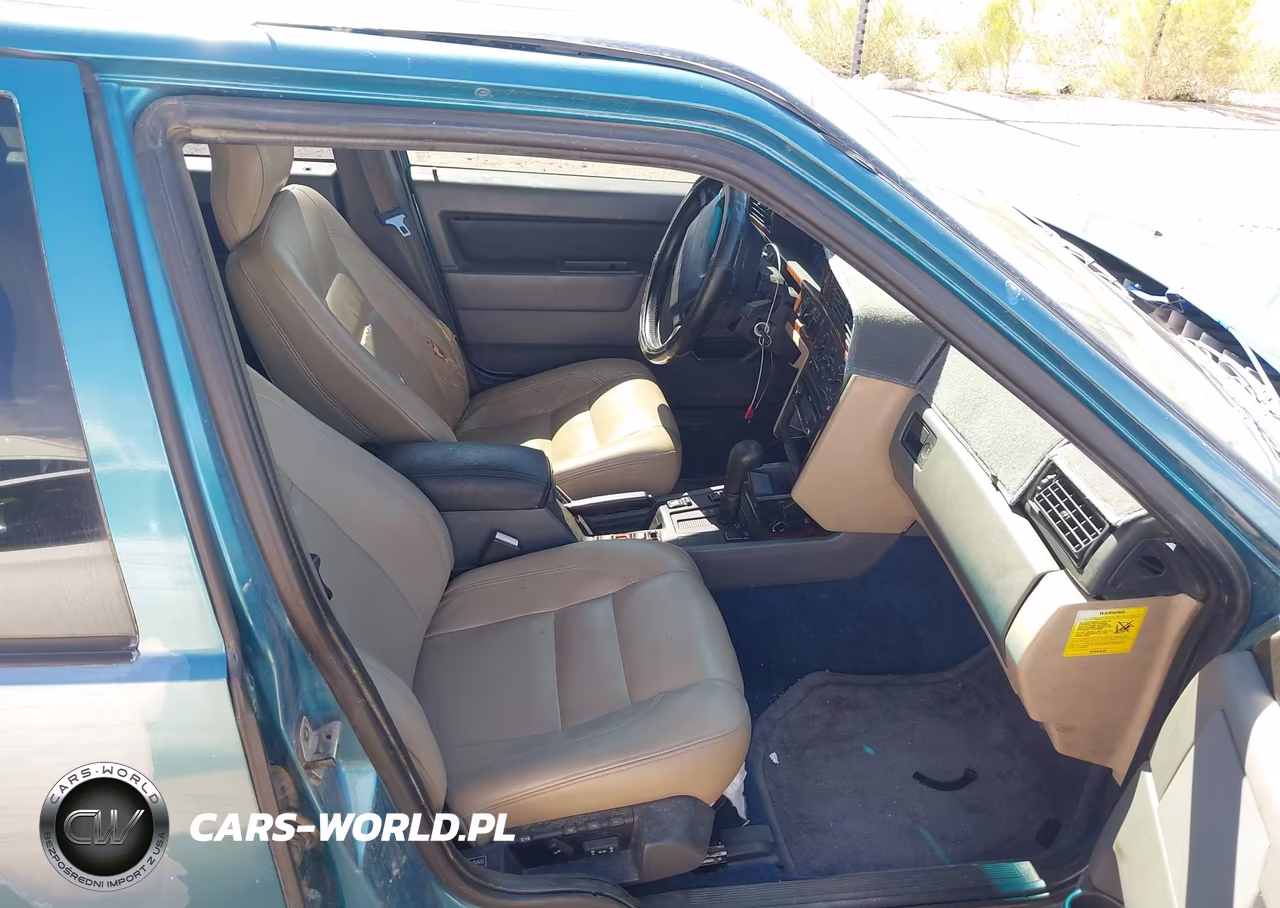 1996 Volvo 850 Glt VIN:YV1LS5546T2289209 - 5