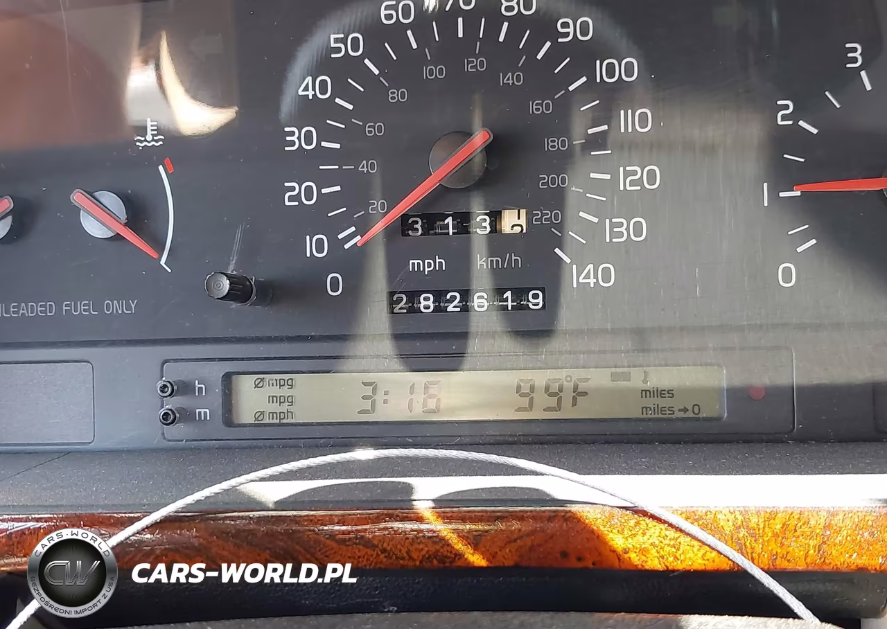 1996 Volvo 850 Glt VIN:YV1LS5546T2289209 - 7