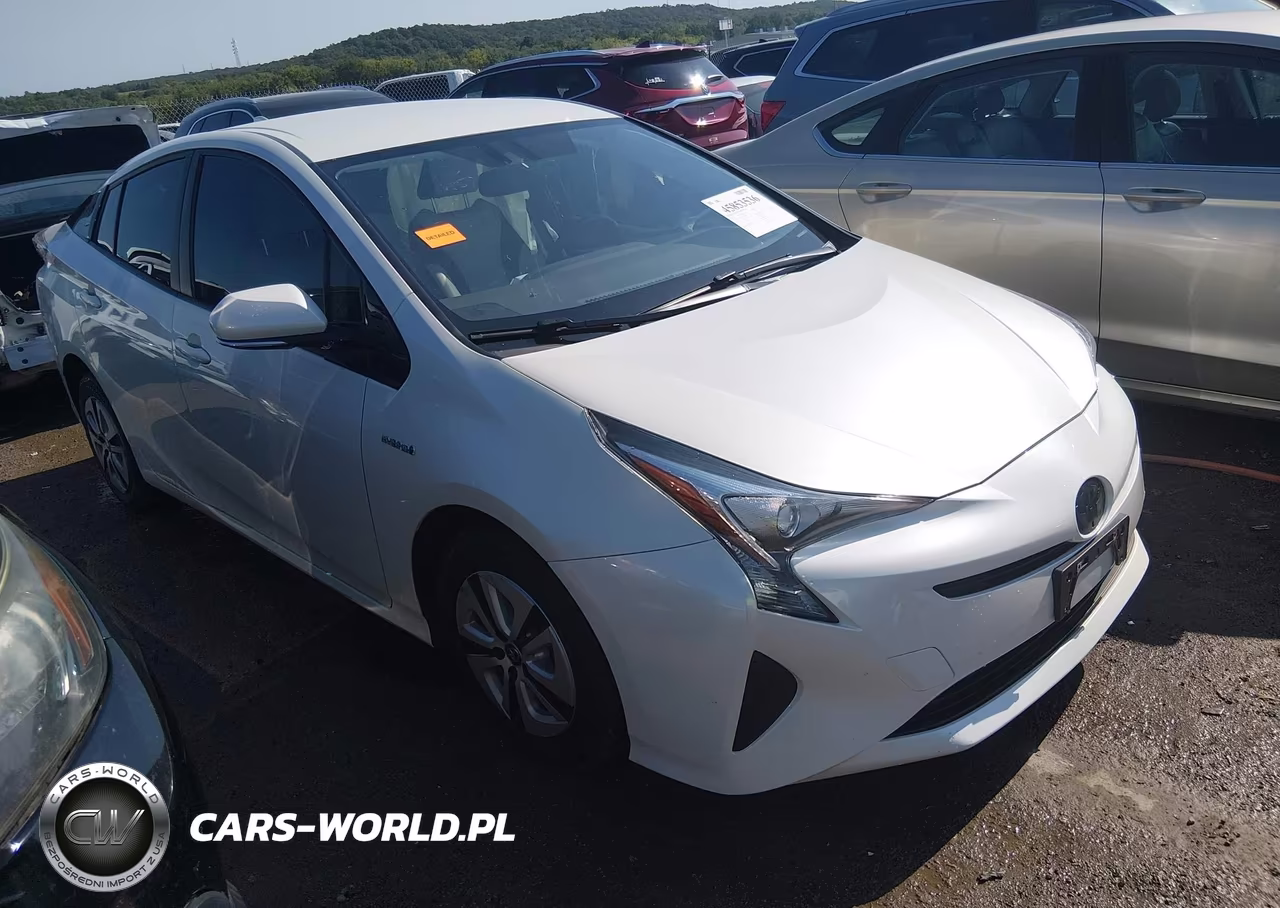 2016 Toyota Prius Four