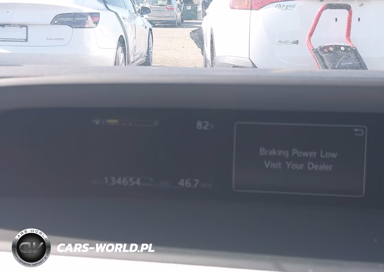 2016 Toyota Prius Four VIN:JTDKARFU2G3513165 - 7