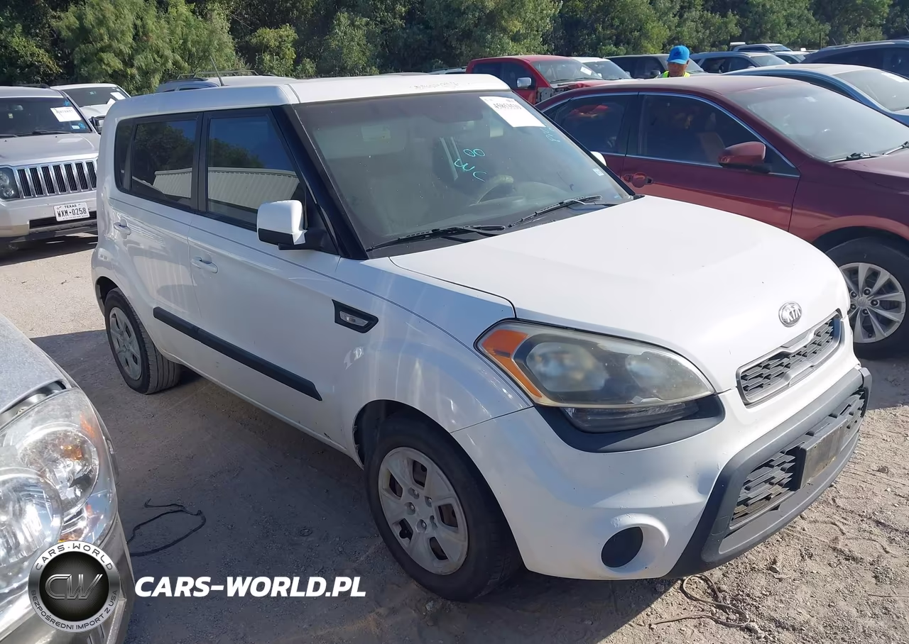 2013 Kia Soul