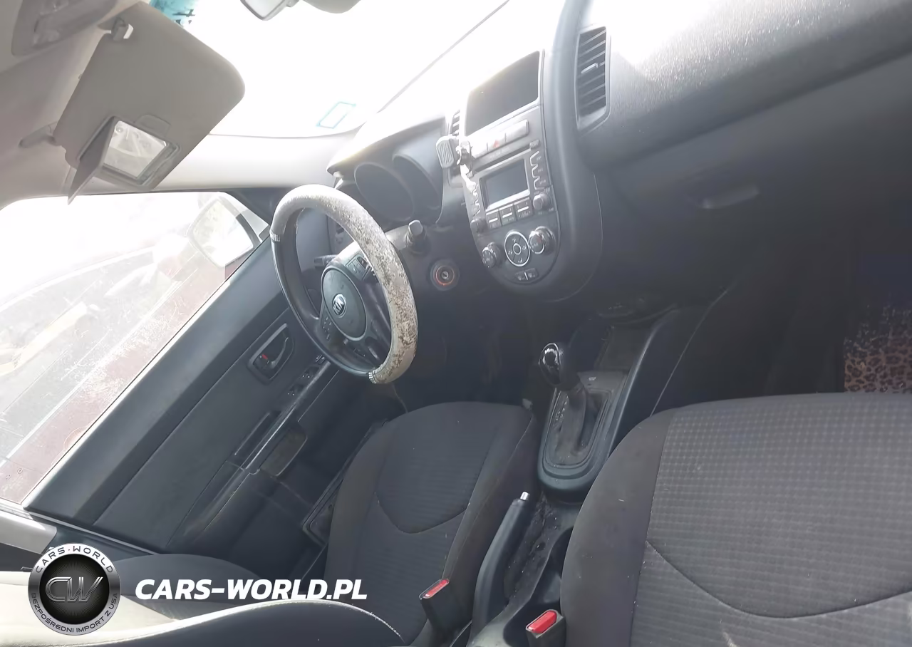 2013 Kia Soul VIN:KNDJT2A56D7485212 - 5