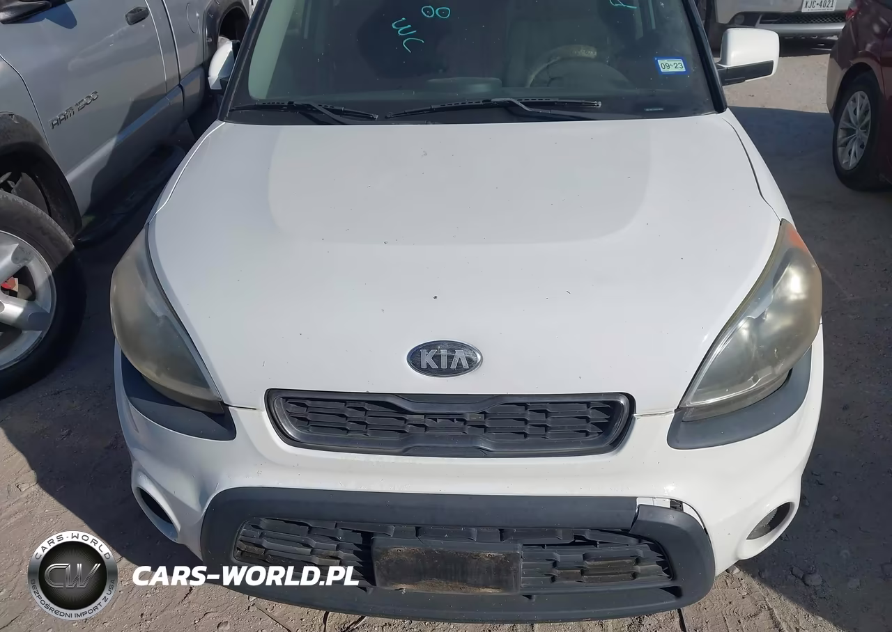 2013 Kia Soul VIN:KNDJT2A56D7485212 - 6