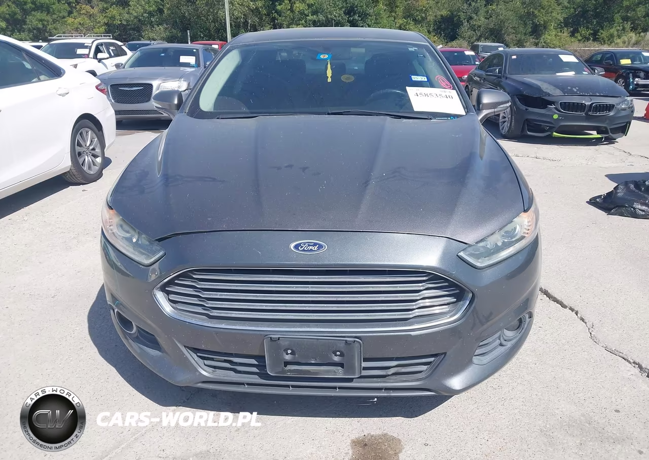 2013 Ford Fusion Se VIN:3FA6P0H91DR278846 - 6