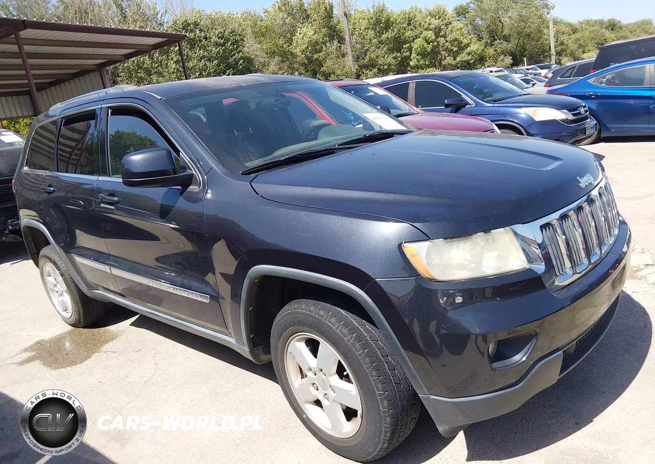 2013 Jeep Grand Cherokee Laredo
