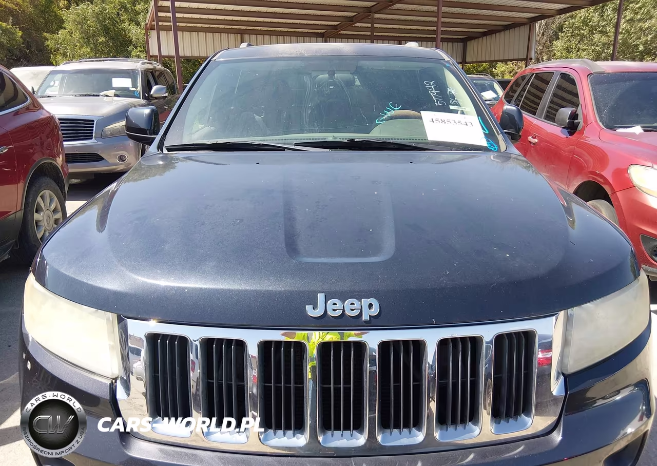 2013 Jeep Grand Cherokee Laredo VIN:1C4RJFAG9DC577942 - 12