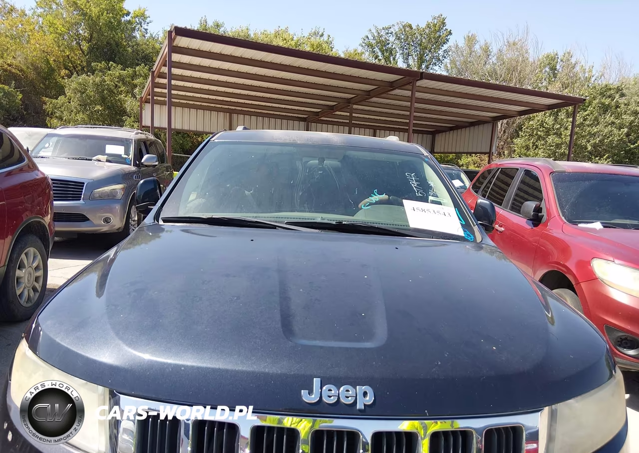 2013 Jeep Grand Cherokee Laredo VIN:1C4RJFAG9DC577942 - 6