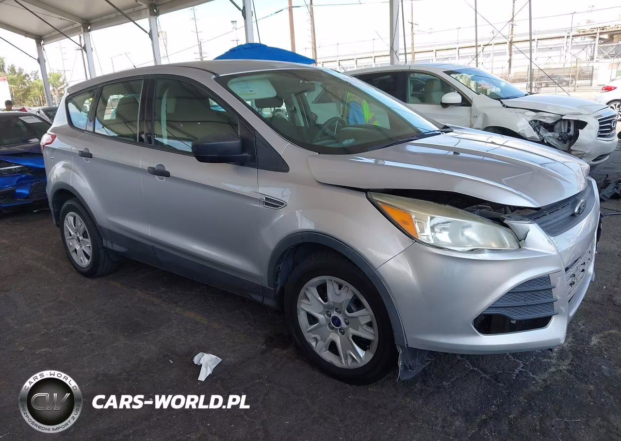 2016 Ford Escape S – zdjęcie 1 z 17