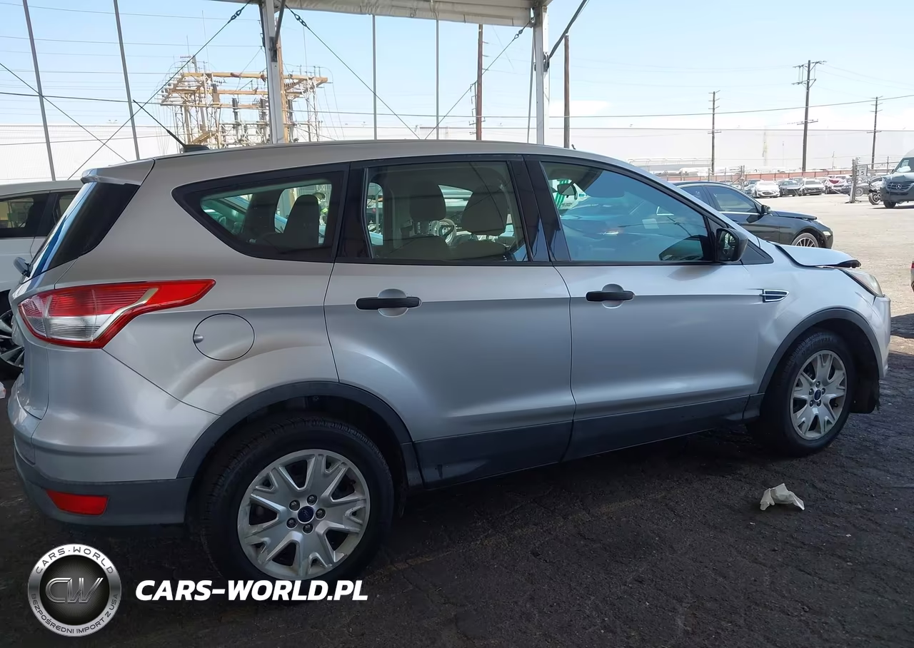2016 Ford Escape S VIN:1FMCU0F79GUA21840 - 14