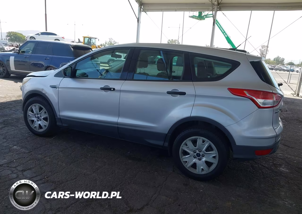 2016 Ford Escape S VIN:1FMCU0F79GUA21840 - 15