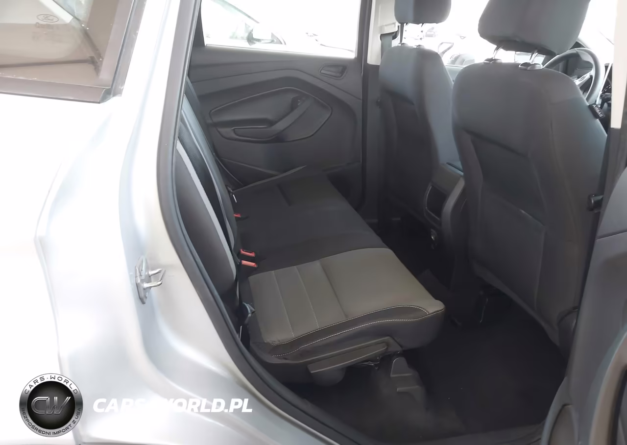 2016 Ford Escape S VIN:1FMCU0F79GUA21840 - 8