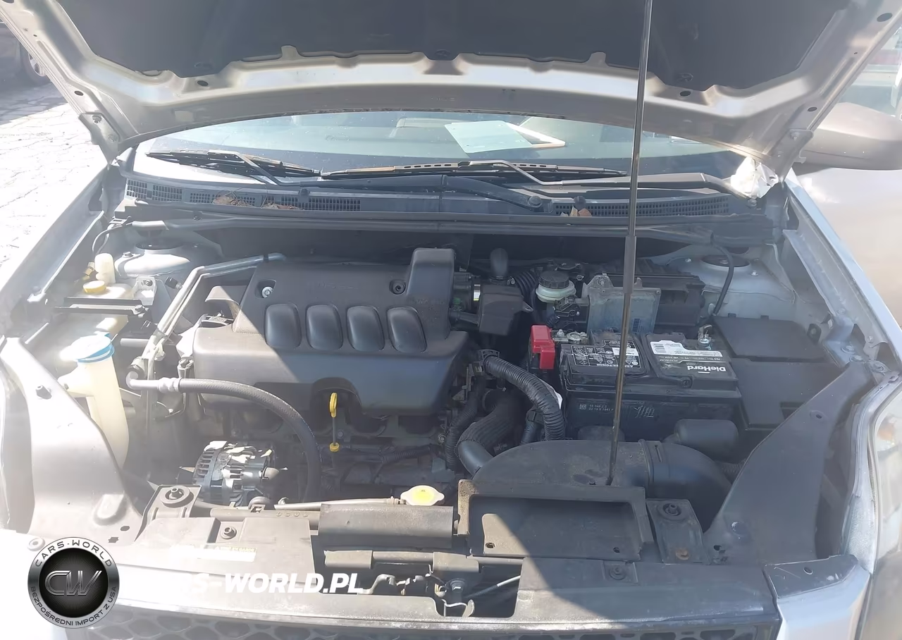 2011 Nissan Sentra 2.0Sr VIN:3N1AB6AP5BL717774 - 10