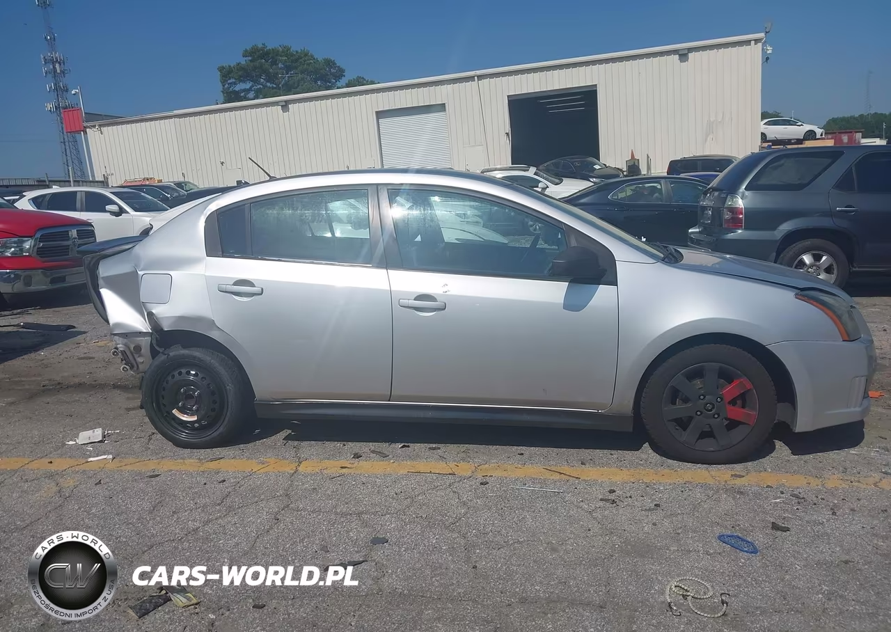 2011 Nissan Sentra 2.0Sr VIN:3N1AB6AP5BL717774 - 13