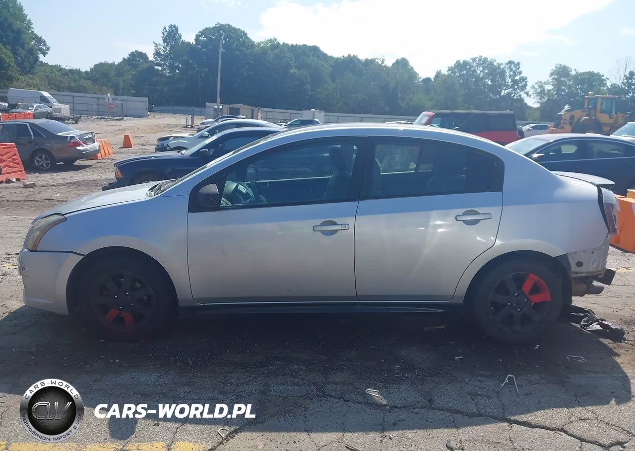 2011 Nissan Sentra 2.0Sr VIN:3N1AB6AP5BL717774 - 14