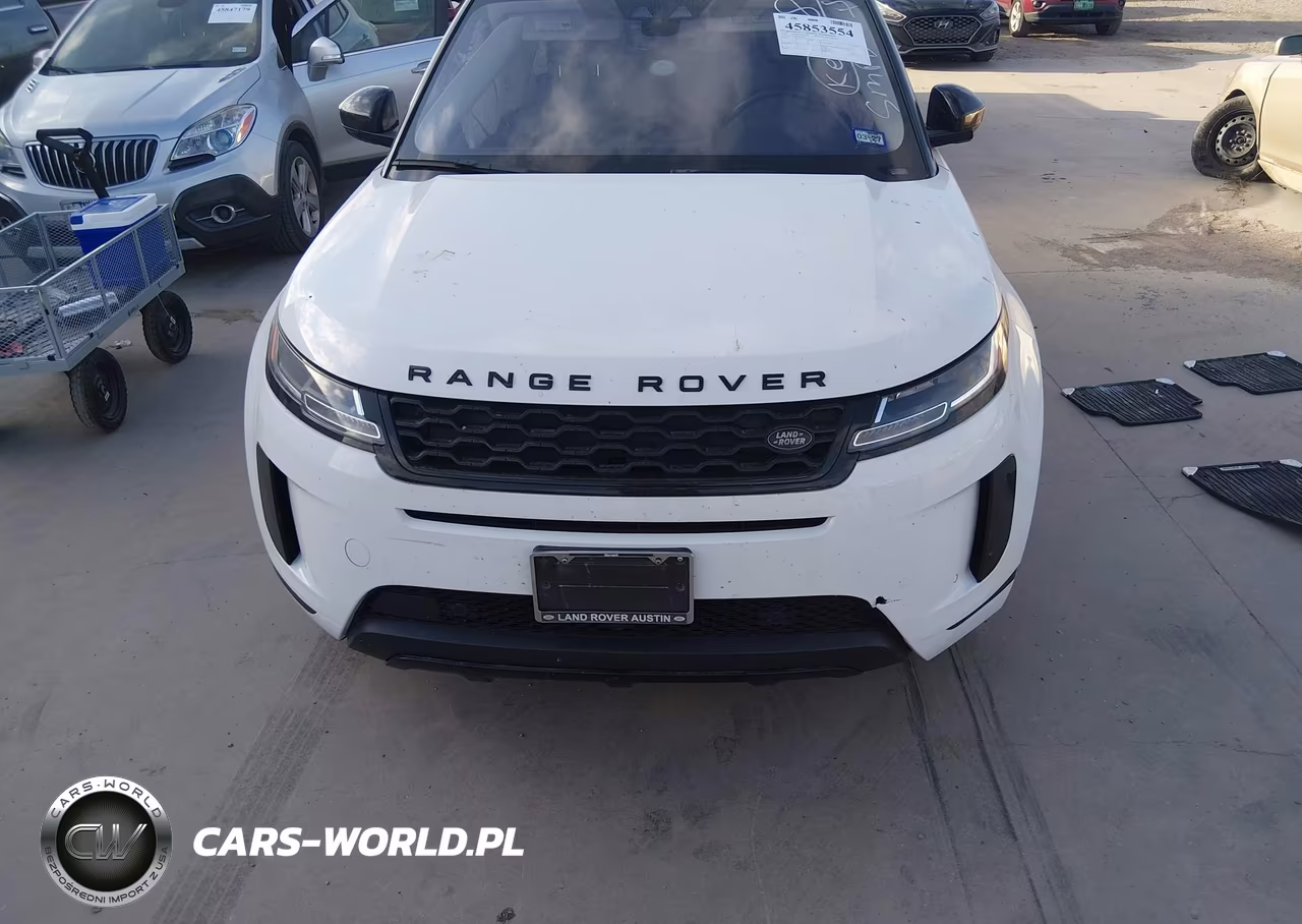 2020 Land Rover Range Rover Evoque S VIN:SALZJ2FX0LH107780 - 12