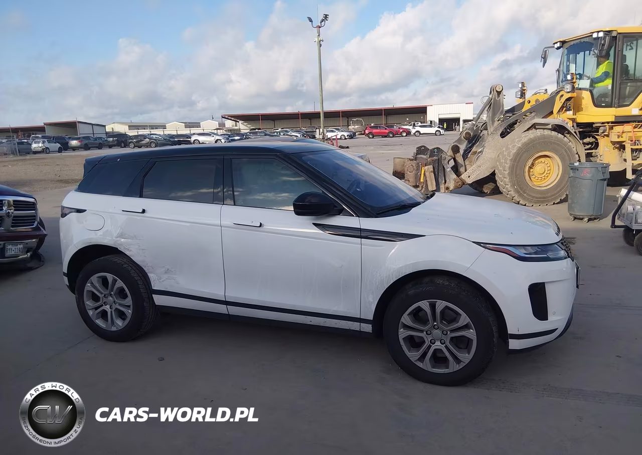 2020 Land Rover Range Rover Evoque S VIN:SALZJ2FX0LH107780 - 13