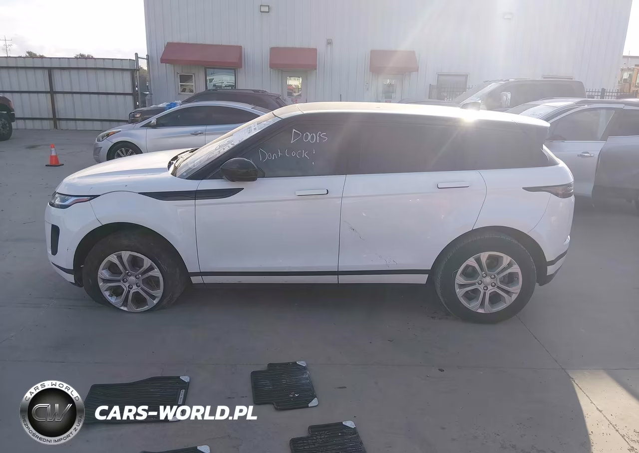2020 Land Rover Range Rover Evoque S VIN:SALZJ2FX0LH107780 - 14