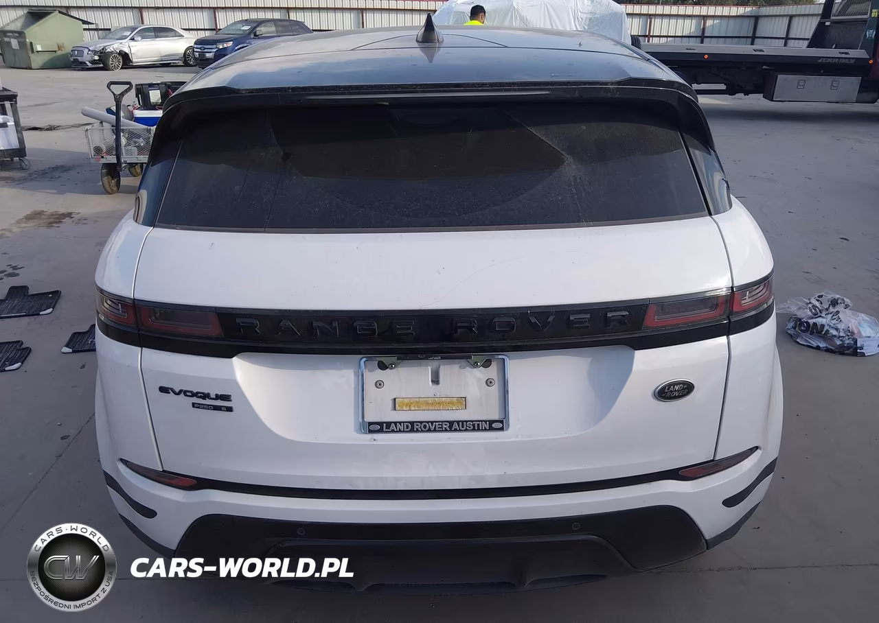 2020 Land Rover Range Rover Evoque S VIN:SALZJ2FX0LH107780 - 16