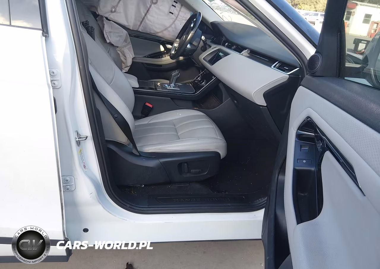 2020 Land Rover Range Rover Evoque S VIN:SALZJ2FX0LH107780 - 5